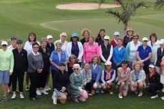 Social Golfers ready for MOC