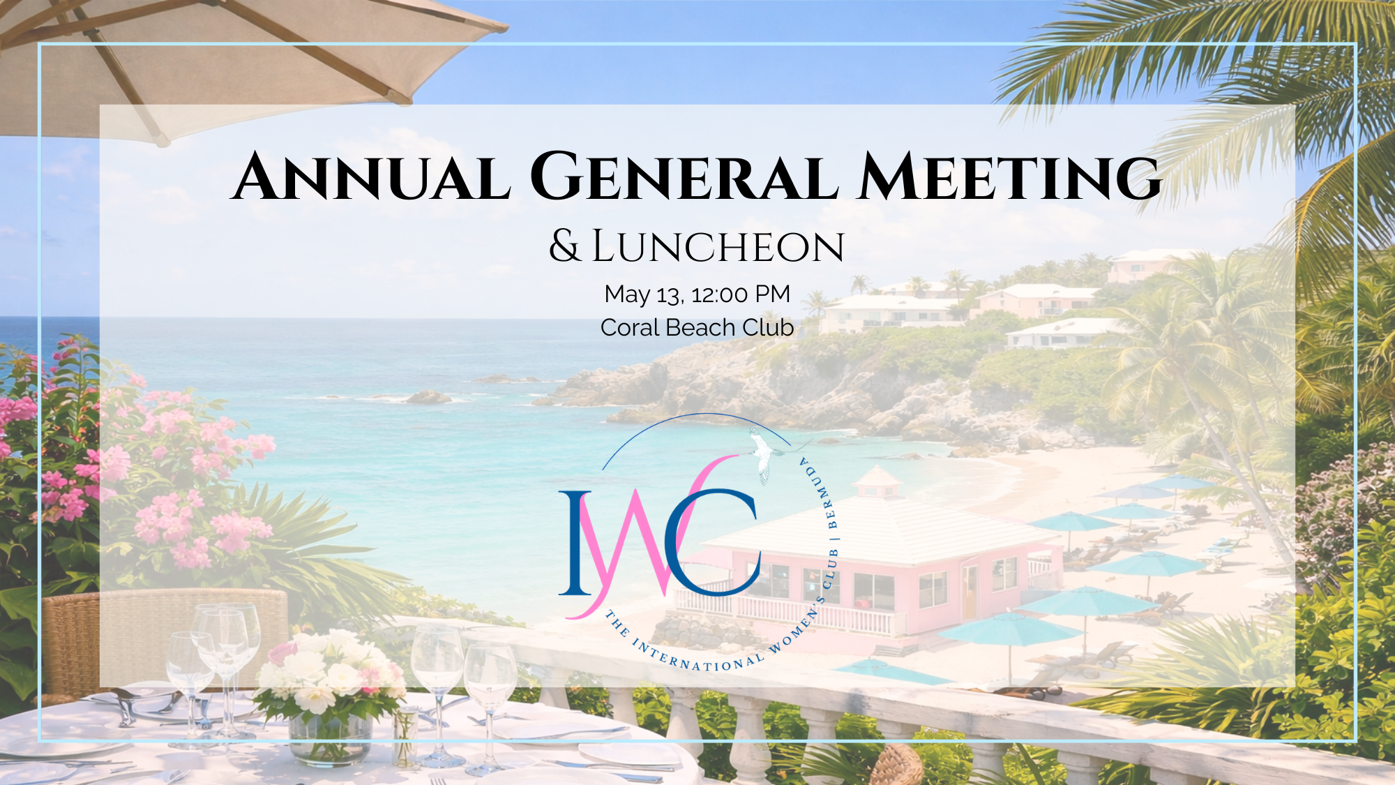 Annual General Meeting 2026